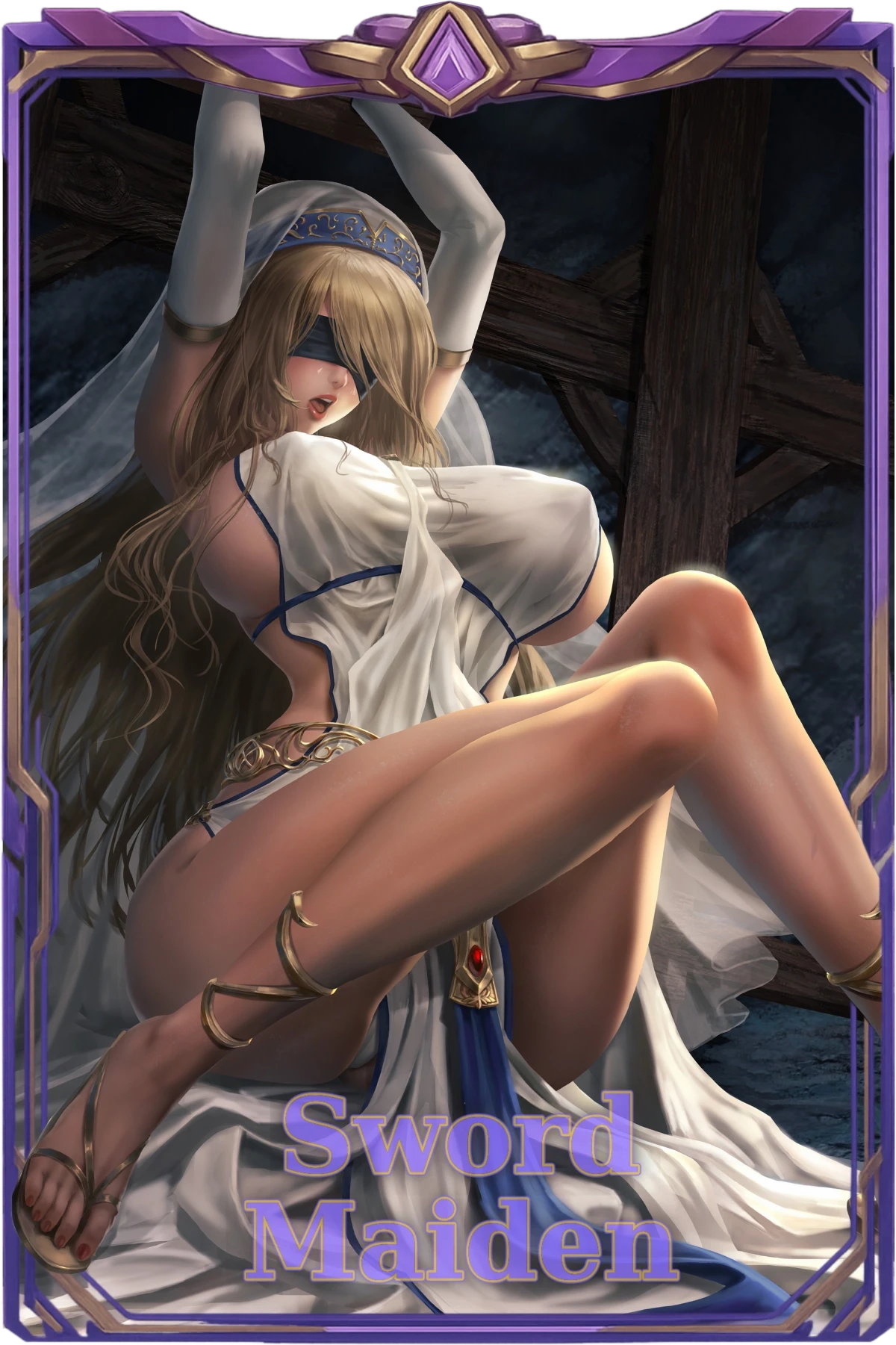 Sword Maiden